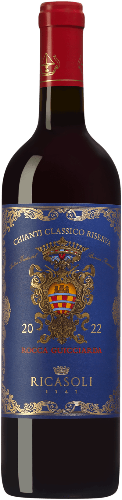 Rocca Guicciarda Riserva 2022