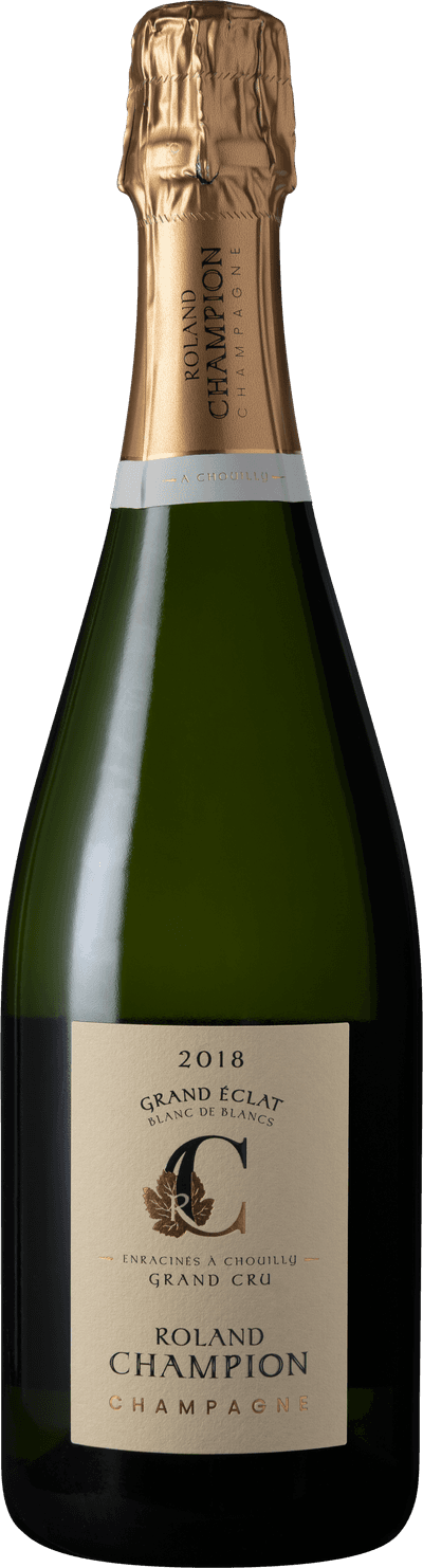 Roland Champion Grand Eclat Grand Cru 2018