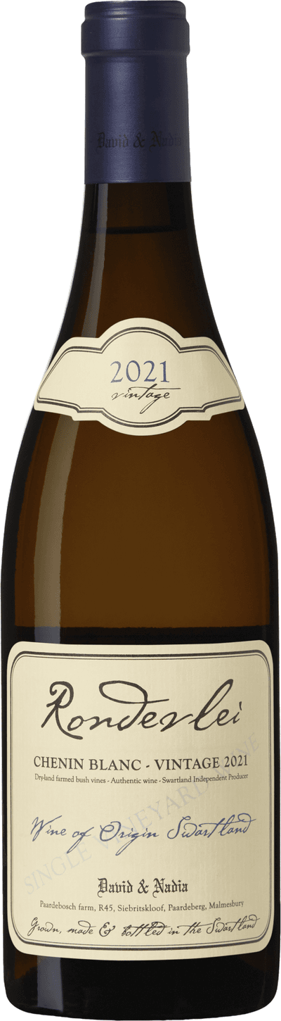 Rondevlei Chenin Blanc 2022