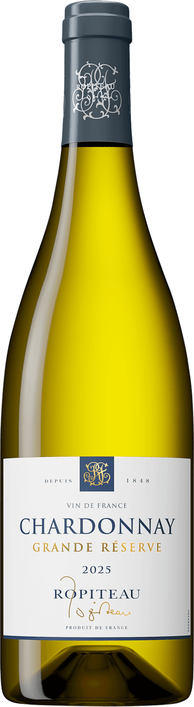 Ropiteau Chardonnay Grande Réserve 2025