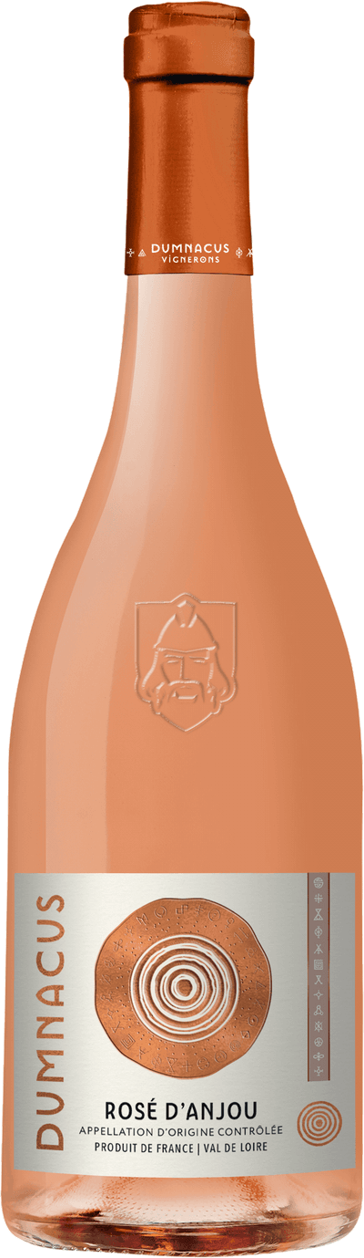 Rosé d'Anjou Dumnacus Vignerons 2023
