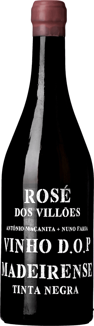 Rosé dos Villões Fitapreta Vinhos 2025