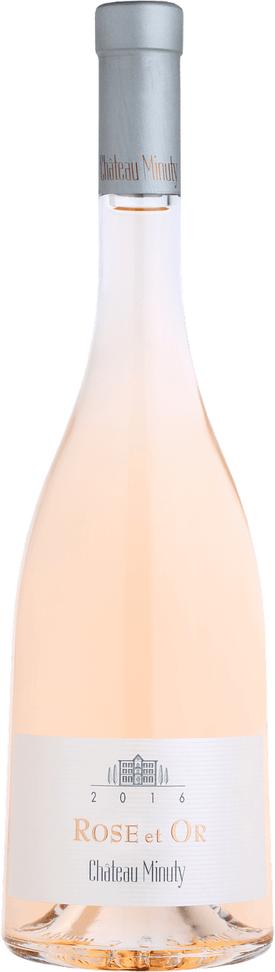 Rose et Or 2025