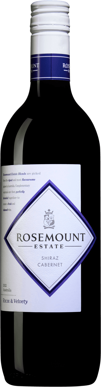 Rosemount Shiraz Cabernet Sauvignon 2022