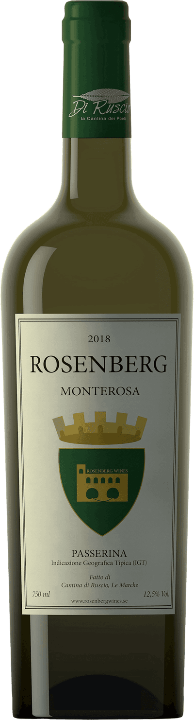 Rosenberg Monterosa Passerina 2019