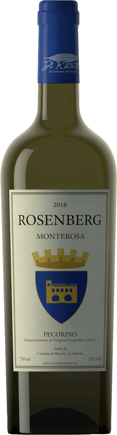Rosenberg Monterosa Pecorino 2019