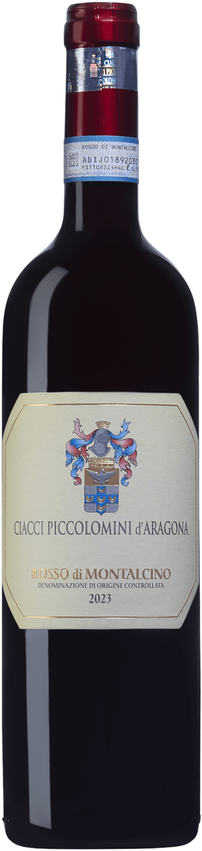 Rosso di Montalcino Ciacci Piccolomini 2023