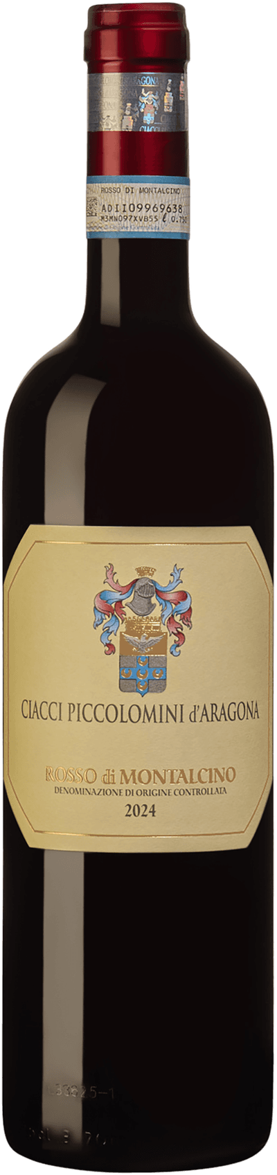 Rosso di Montalcino Ciacci Piccolomini 2024