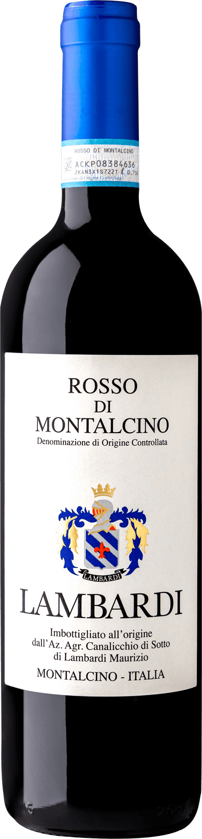 Rosso di Montalcino Lambardi 2019