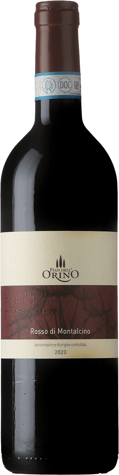 Rosso di Montalcino Pian Dell´Orino 2020