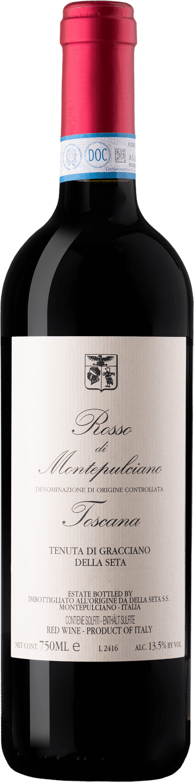 Rosso di Montepulciano Tenuta di Gracciano della Seta 2025