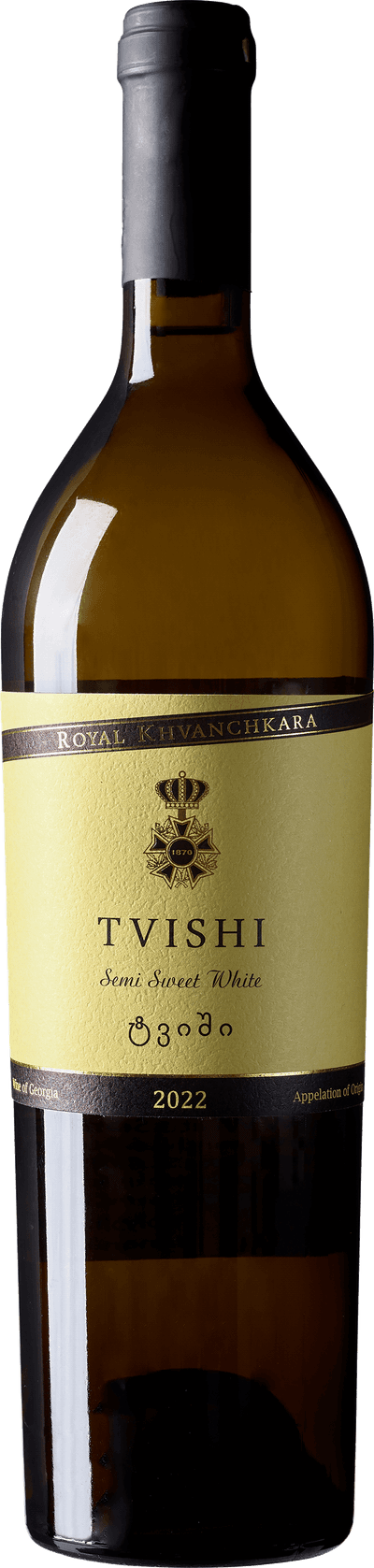 Royal Khvanchkara Tvishi 2022