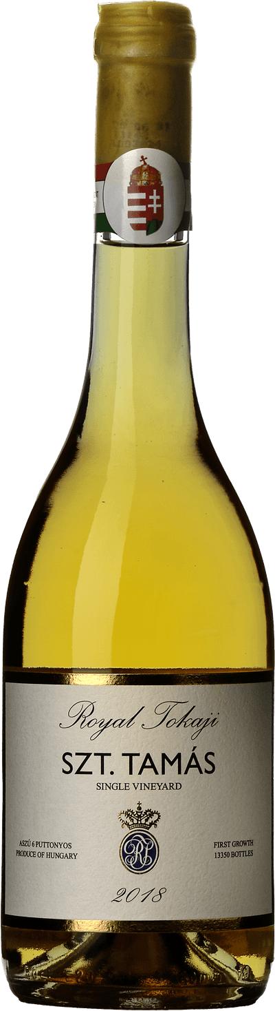 Royal Tokaji Szt. Tamás Aszú 6 Puttonyos 2018