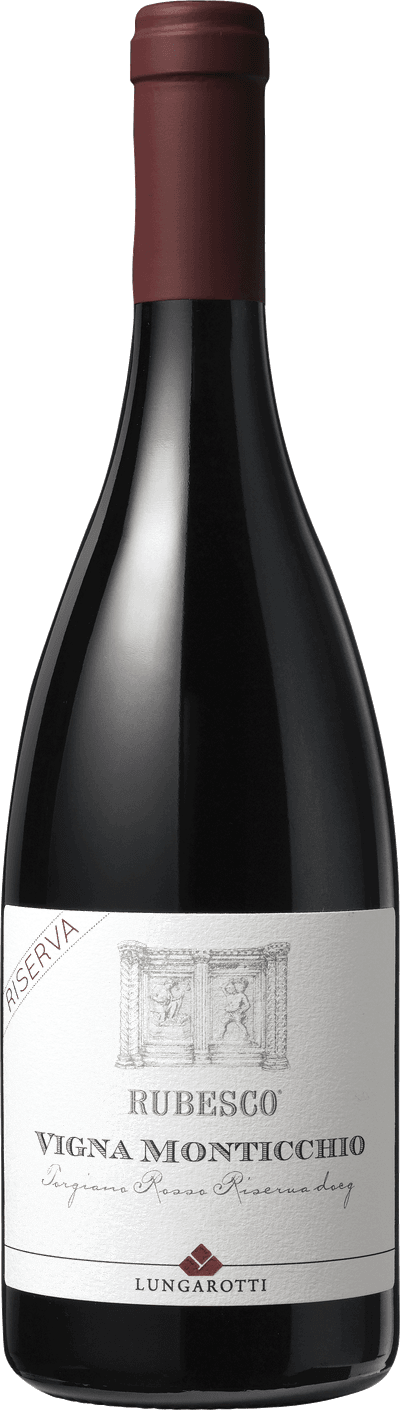 Rubesco Riserva Vigna Monticchio 2019