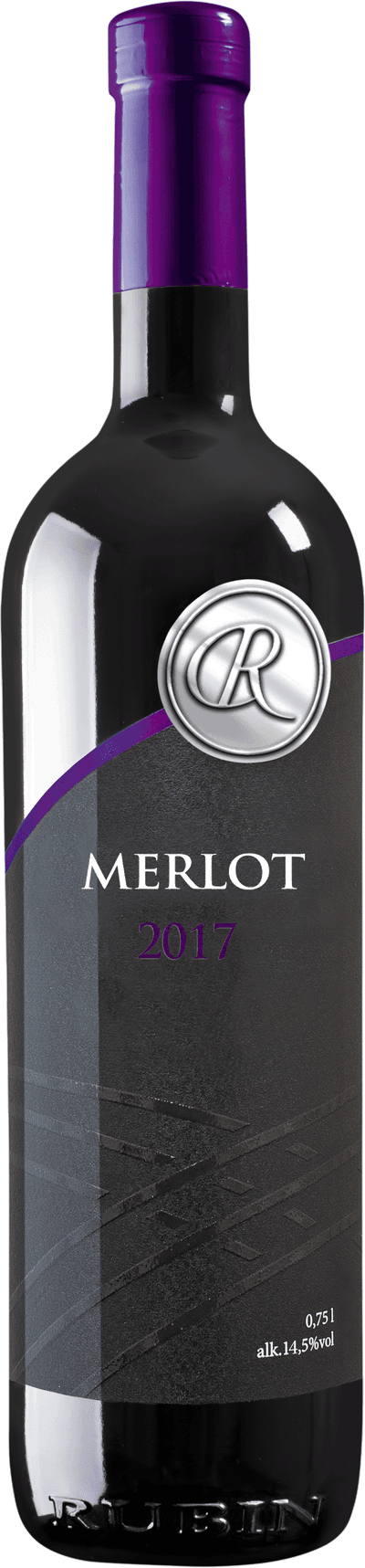 Rubin Merlot 2018