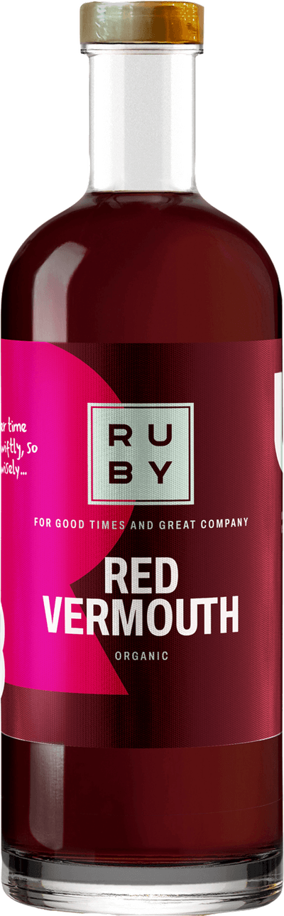 Ruby Red Vermouth