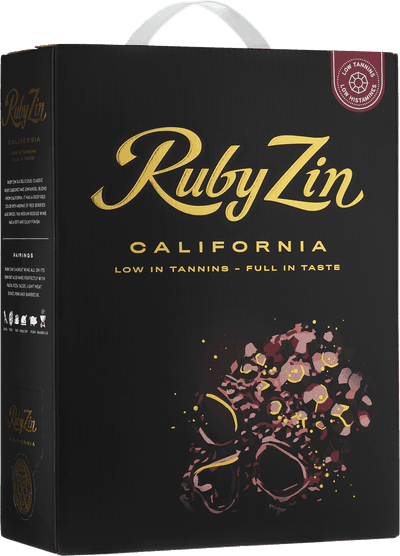 Ruby Zin Laila Bagge 2024