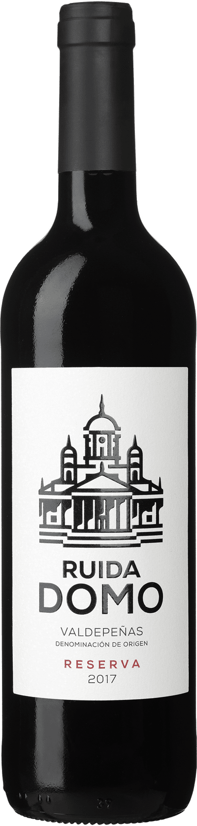 Ruida Domo Valdepeñas Reserva 2019