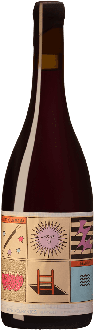 Run To Your Mama Wine Mechanics 2022