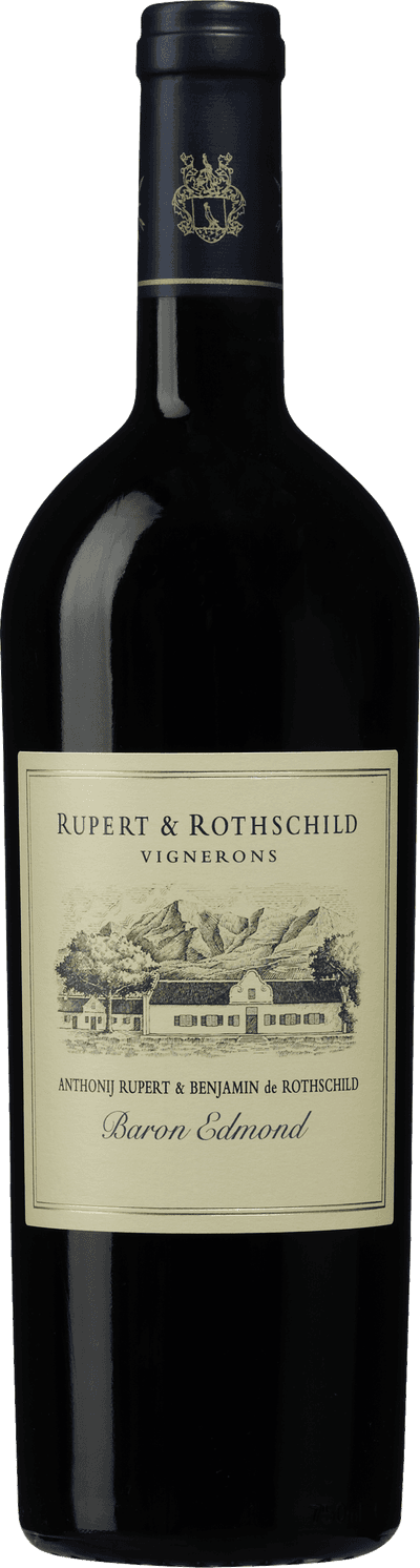 Rupert & Rothschild Baron Edmond 2020