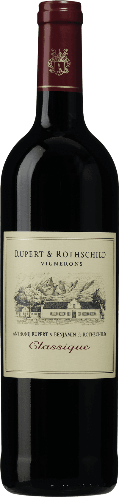 Rupert & Rothschild Vignerons Rupert & Rothschild Classique 2020