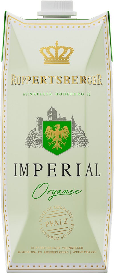 Ruppertsberger Imperial Cuvée Organic 2025