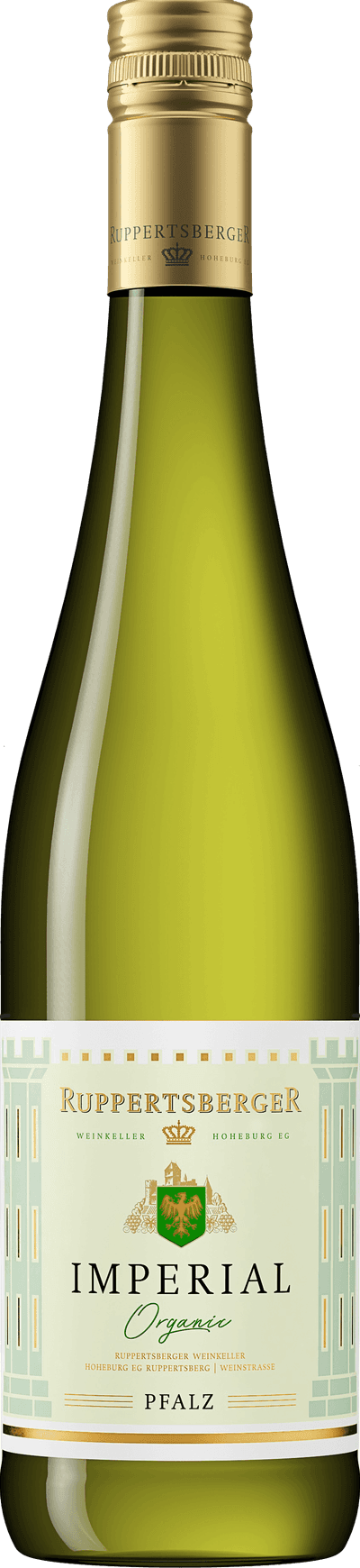 Ruppertsberger Imperial Cuvée Organic 2025