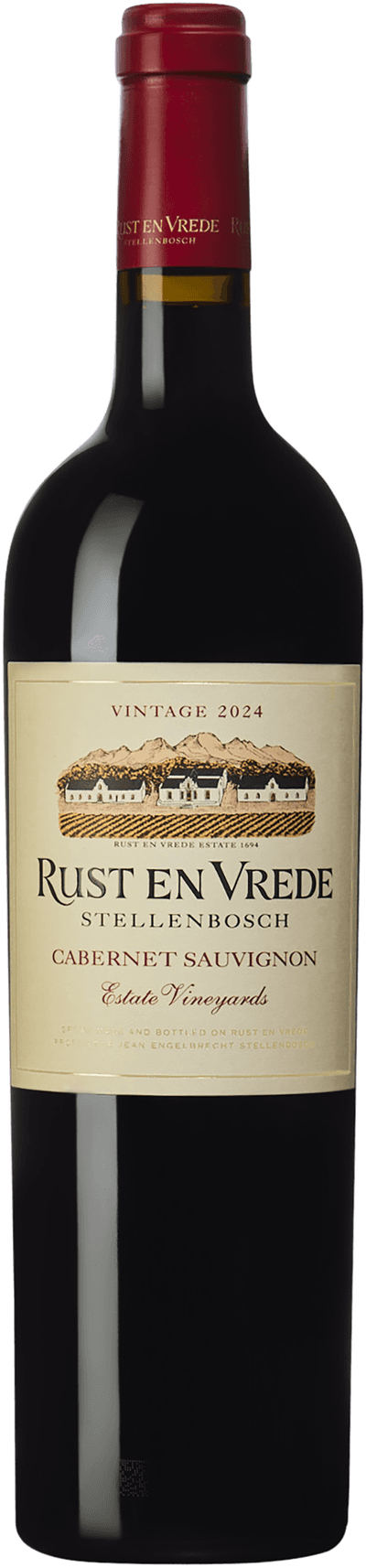 Rust en Vrede Estate Vineyards Cabernet Sauvignon 2024
