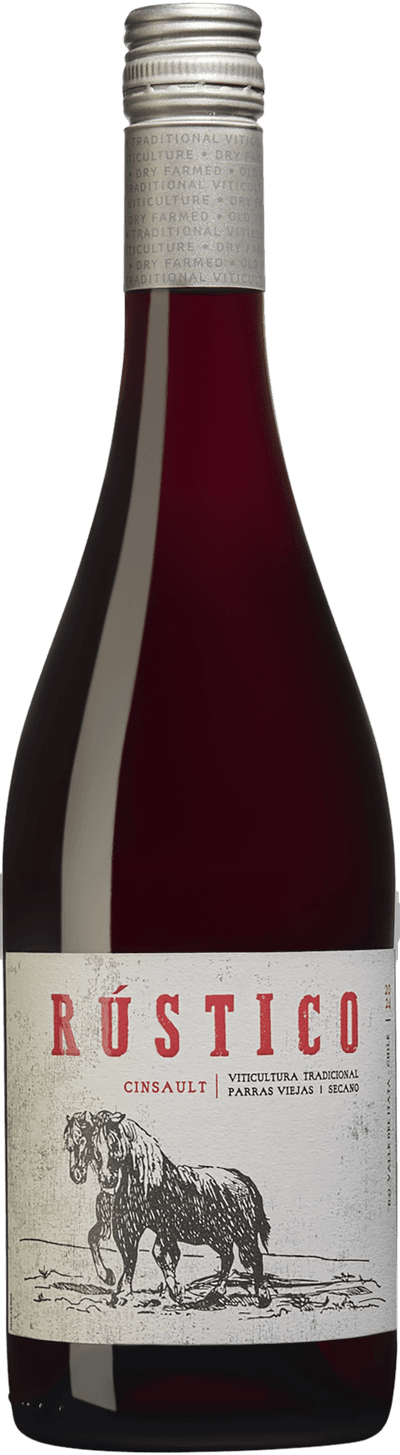 Rústico Cinsault Viña Bouchon 2024
