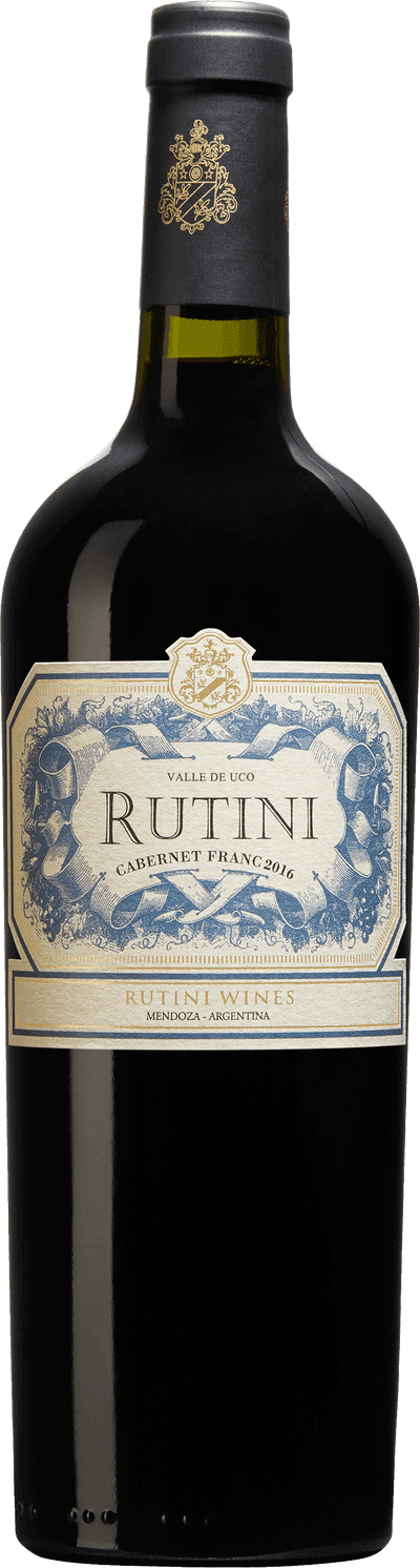 Rutini Cabernet Franc 2017