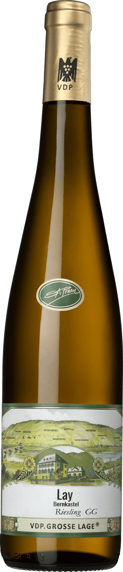 S A Prüm Bernkasteler Lay Riesling GG 2020