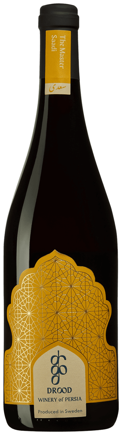 Saadi The Master Drood Wine Brewery 2022