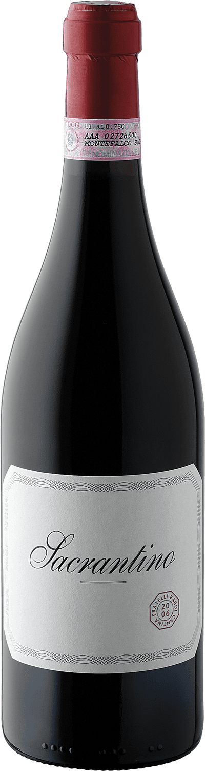 Sacrantino Montefalco Sagrantino 2016