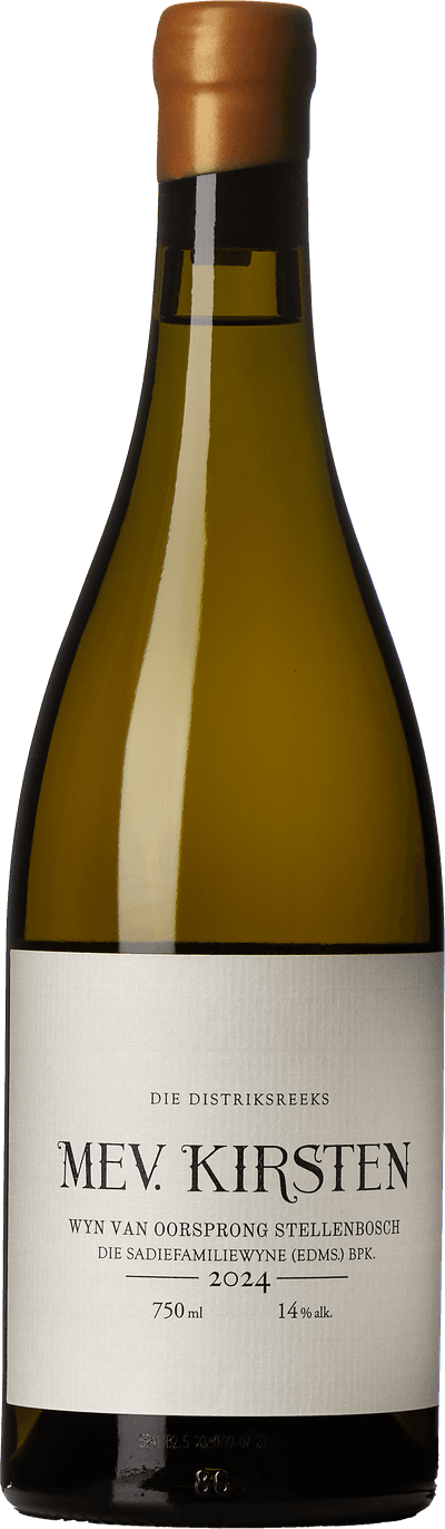 Sadie Family Wines Mev. Kirsten 2024