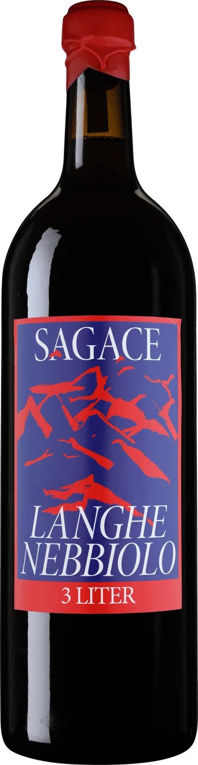 Sagace Langhe Nebbiolo 2023