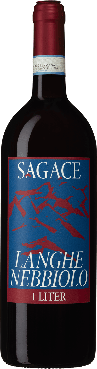 Sagace Langhe Nebbiolo 2023