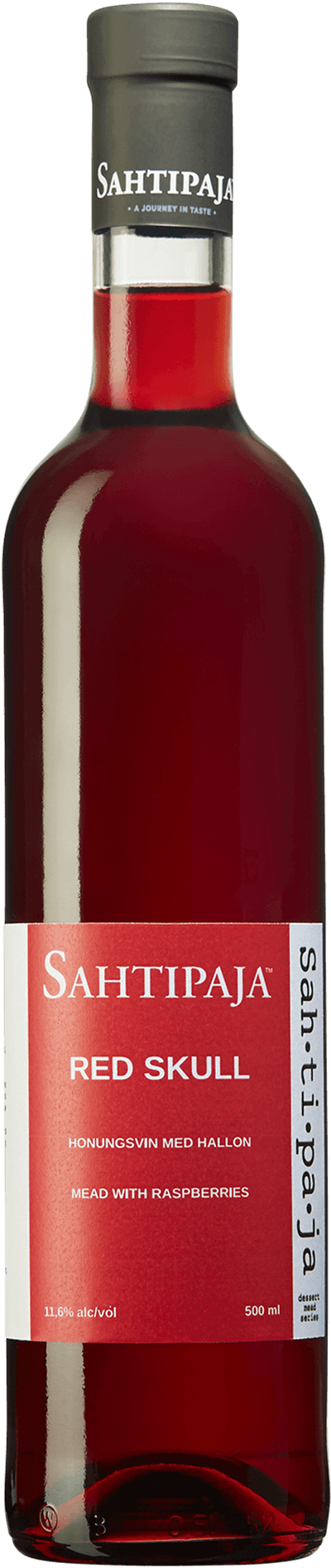 Sahtipaja Red Skull
