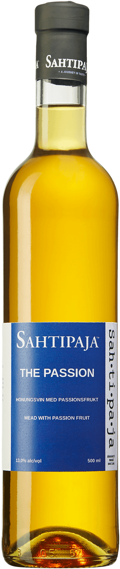 Sahtipaja The Passion