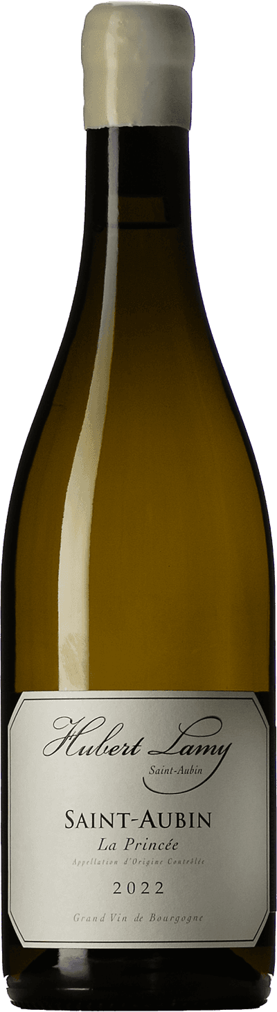 Saint-Aubin La Princée Blanc Domaine Hubert Lamy 2022