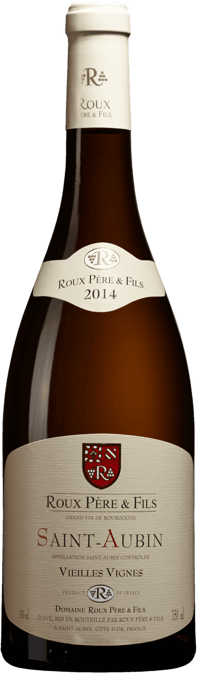 Saint-Aubin Vieilles Vignes Domaine Roux 2022