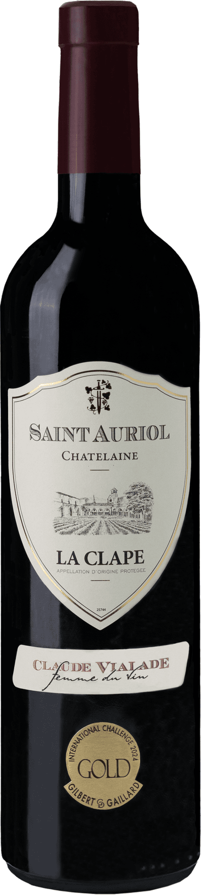 Saint Auriol Chatelaine La Clape 2023
