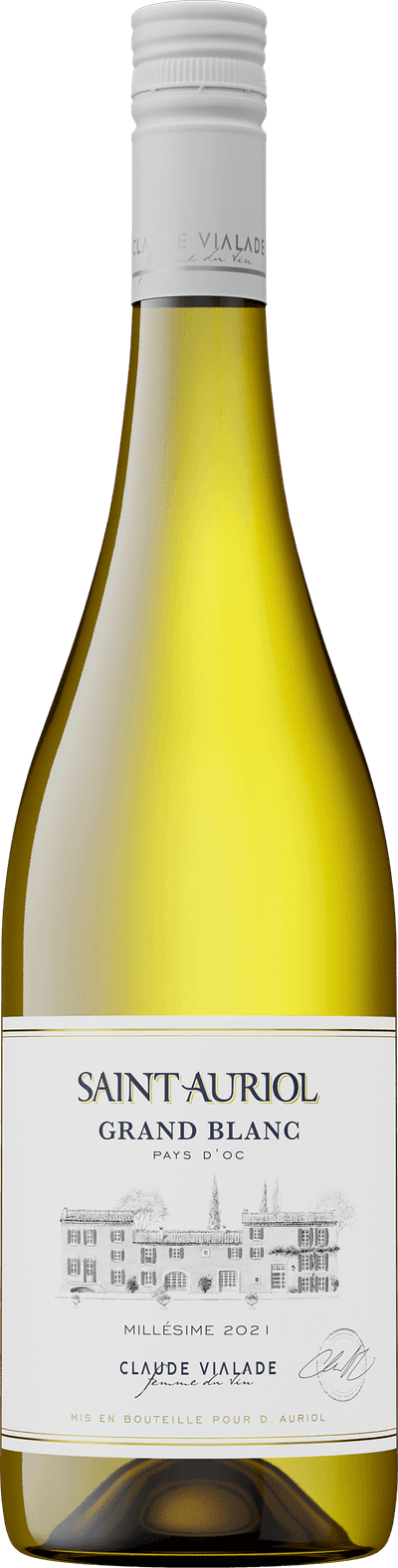 Saint Auriol Grand Blanc 2024