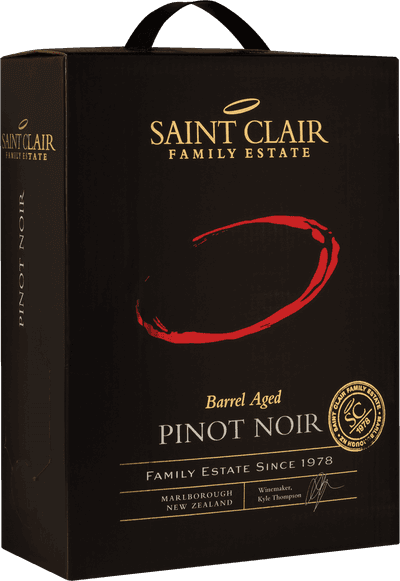 Saint Clair Barrel Aged Pinot Noir 2024