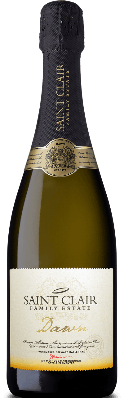 Saint Clair Dawn Méthode Traditionnelle Saint Clair Family Estate