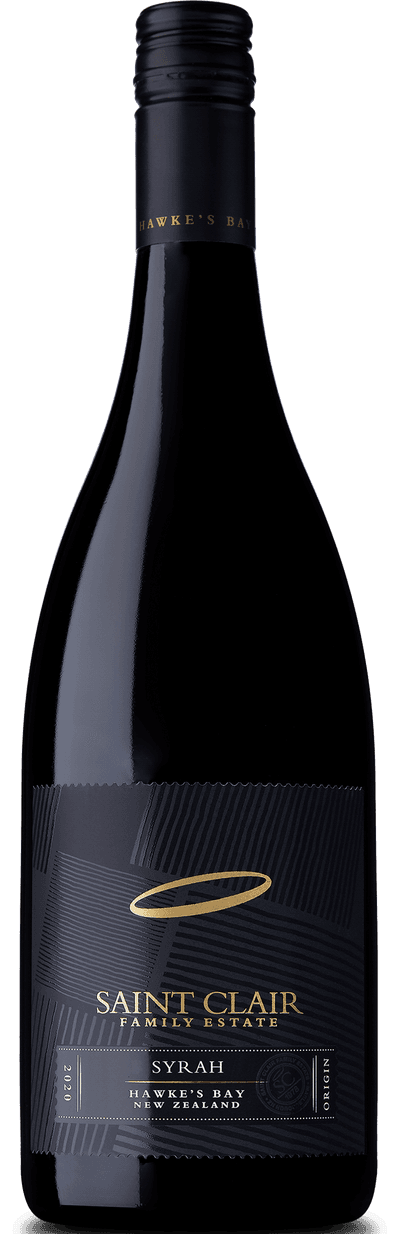 Saint Clair Gimblett Gravels Syrah 2020
