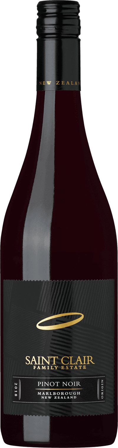 Saint Clair Origin Pinot Noir 2024