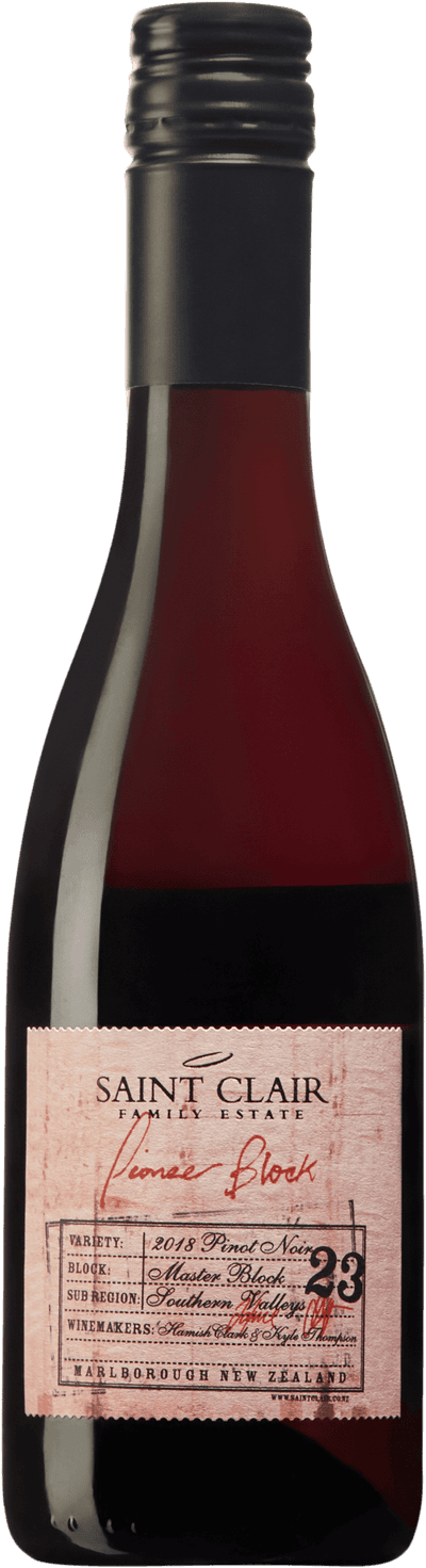 Saint Clair Pioneer Block 23 Pinot Noir 2021
