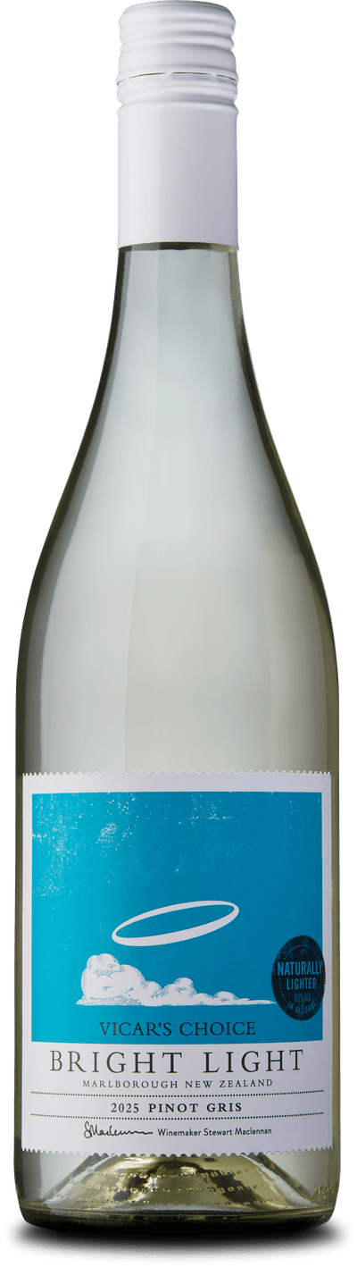 Saint Clair Vicar's Choice Pinot Gris Bright Light 2025