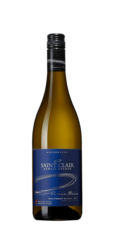 Saint Clair Vicar's Choice Sauvignon Blanc 2024