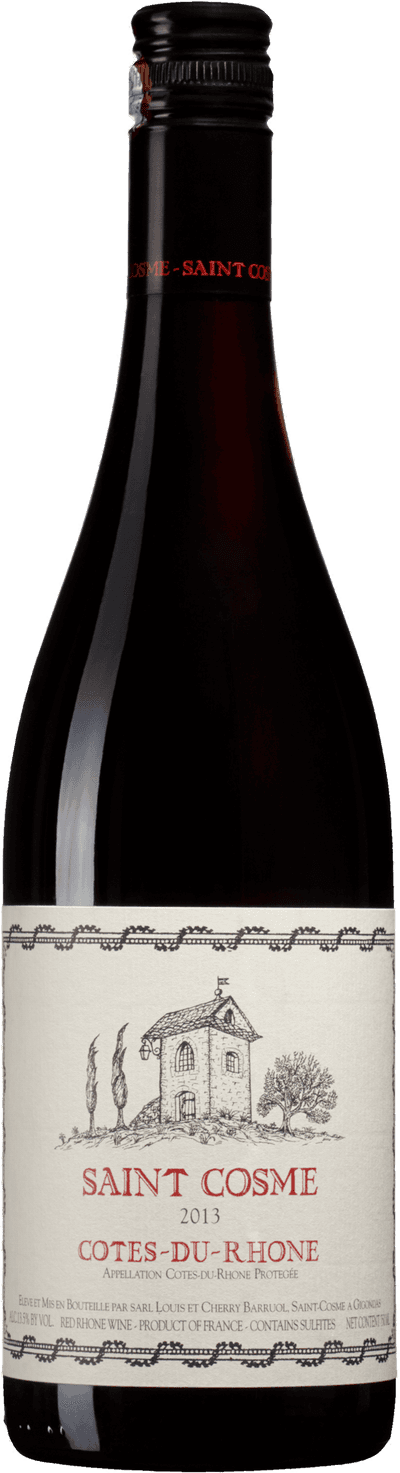 Saint Cosme Côtes-du-Rhône 2023
